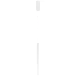 Sklep Kaja Minimalistyczna lampa wisząca, biała MOD157PL-L6W4K1 z serii PRO SHADE New