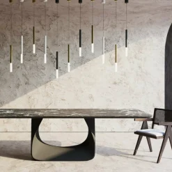 Sklep Kaja Minimalistyczna lampa wisząca, biała MOD157PL-L6W4K1 z serii PRO SHADE New
