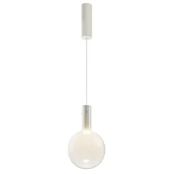 Sklep Kaja Minimalistyczna lampa wisząca, biała MOD182PL-L4W3K z serii NEBULA Best