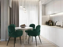 Sklep Kaja Minimalistyczna lampa wisząca MOD221-PL-01-G ERICH | Kaja Oświetlenie Best