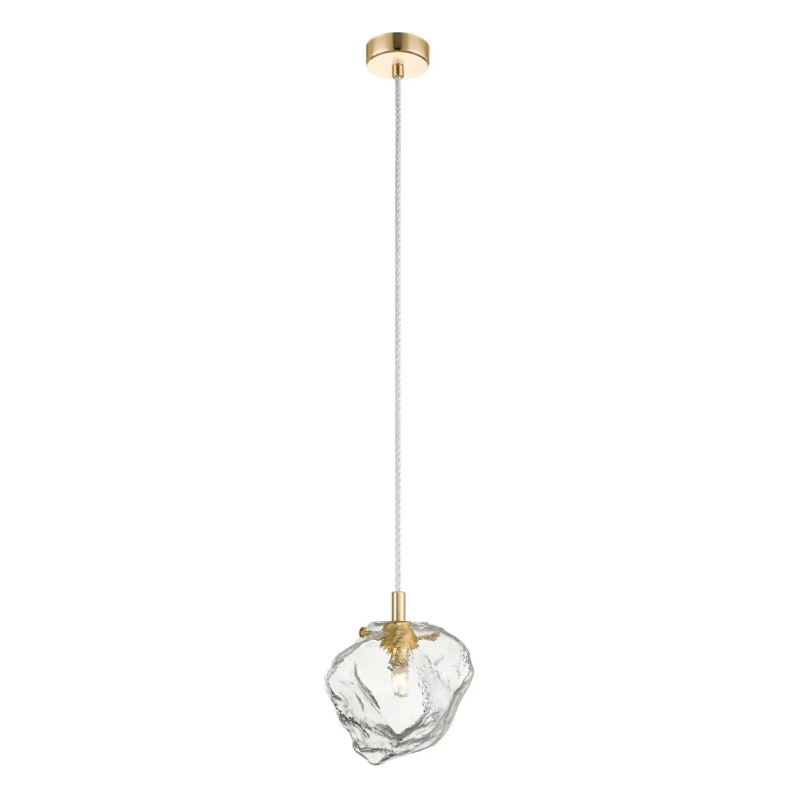 Sklep Kaja Minimalistyczna lampa wisząca P0488-01F-U8AC ROCK| Kaja Oświetlenie Cheap
