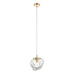 Sklep Kaja Minimalistyczna lampa wisząca P0488-01F-U8AC ROCK| Kaja Oświetlenie Cheap