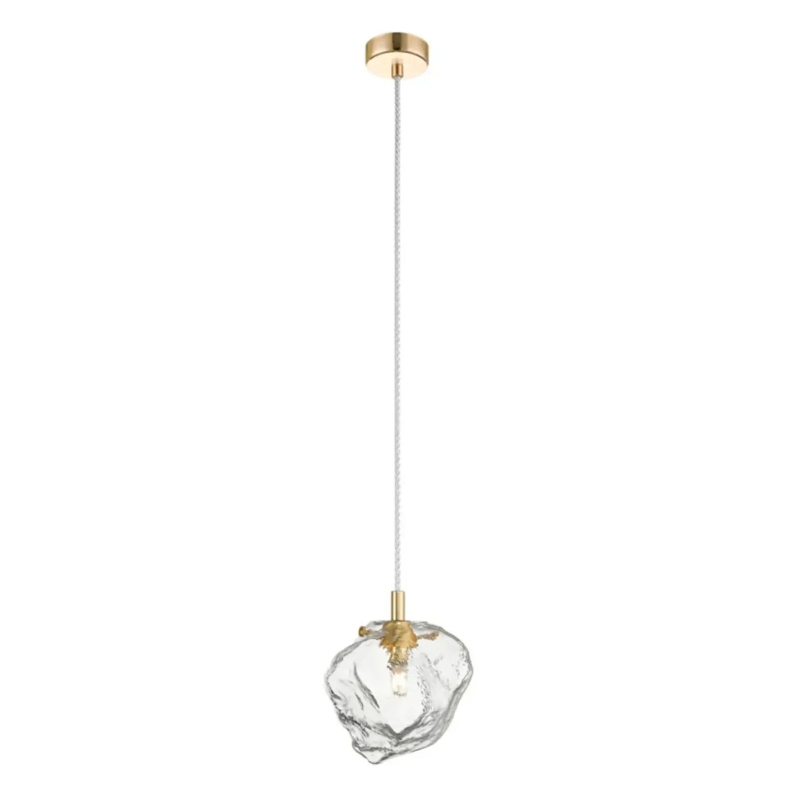 Sklep Kaja Minimalistyczna lampa wisząca P0488-01F-U8AC ROCK| Kaja Oświetlenie Cheap