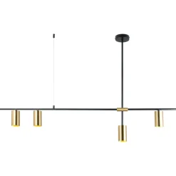 Sklep Kaja Minimalistyczna lampa wisząca PND-9152-4 BELMONTE | Kaja Oświetlenie Outlet