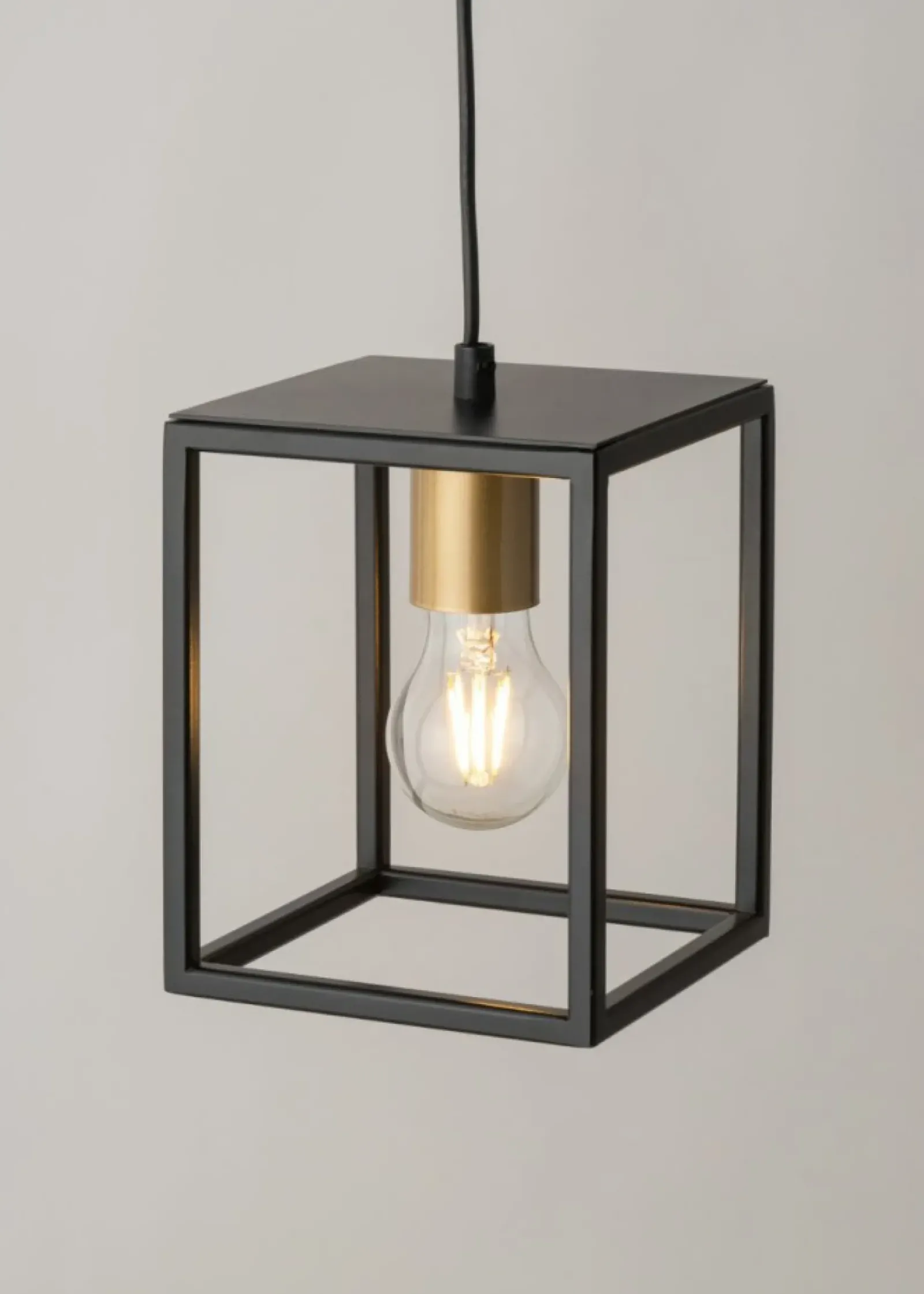 Sklep Kaja Minimalistyczna lampa wisząca do sypialni SIG 32353 z serii VIGO Cheap