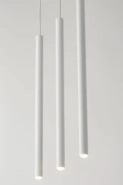 Sklep Kaja Minimalistyczna lampa wisząca nad stół SIG 33402 z serii SOPEL PROSTY biały Shop
