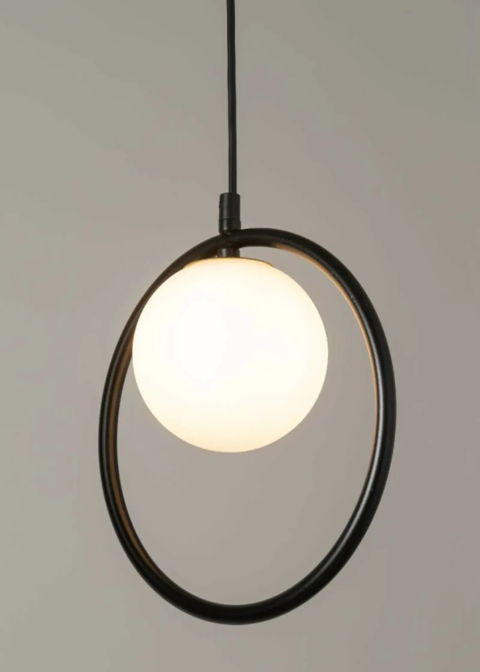 Sklep Kaja Minimalistyczna lampa wisząca z białym kloszem SIG 33407 z serii AQUA Best