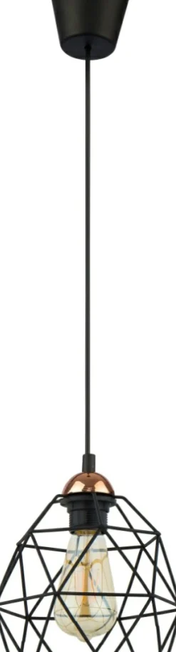 Sklep Kaja Minimalistyczna lampa wisząca TK 1638 GALAXY | Kaja Oświetlenie Best