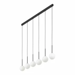 Sklep Kaja Minimalistyczna lampa wisząca nad stół TK 4504 MARTIN | Kaja Cheap