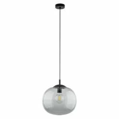 Sklep Kaja Minimalistyczna lampa wisząca ⌀35cm TK 4972 VIBE GRAPHITE | Kaja Clearance