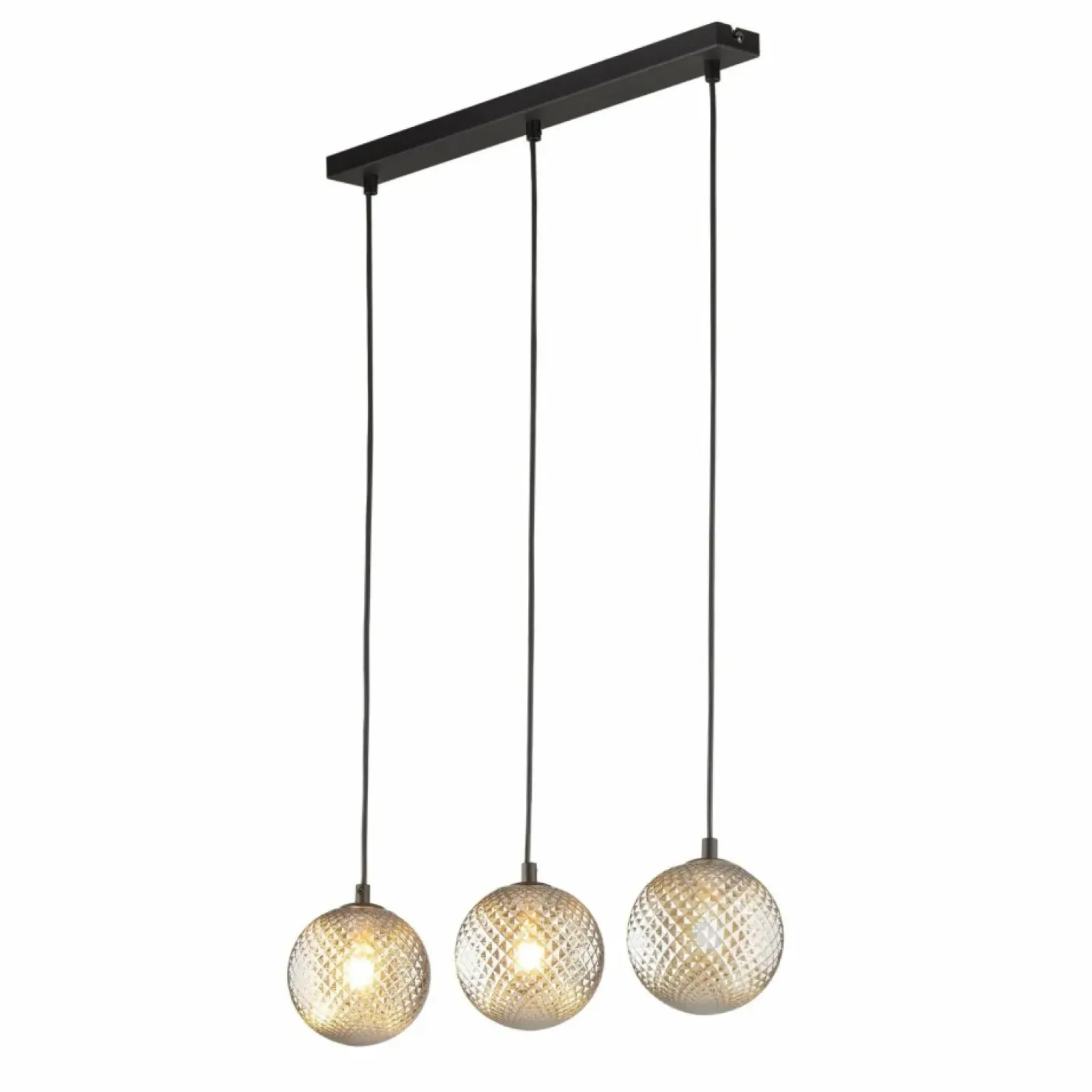 Sklep Kaja Minimalistyczna lampa wisząca na listwie TK 5746 z serii ELENA | Kaja Hot