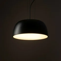 Sklep Kaja Minimalistyczna lampa żyrandol do kuchni ⌀38cm 11225 SATELLITE | Kaja Online