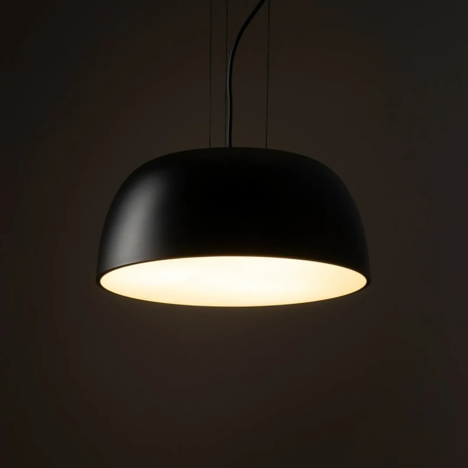 Sklep Kaja Minimalistyczna lampa żyrandol do kuchni ⌀38cm 11225 SATELLITE | Kaja Online