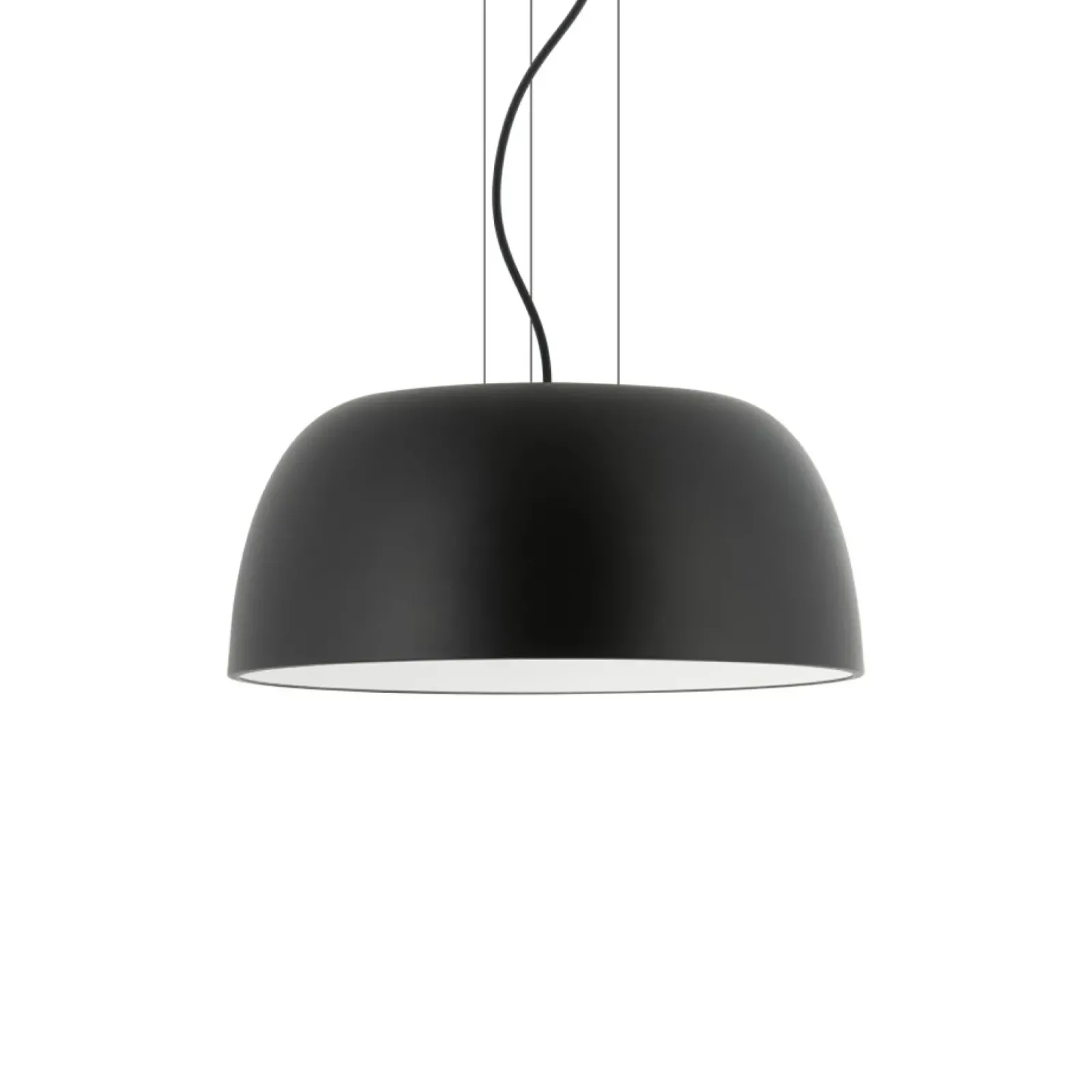 Sklep Kaja Minimalistyczna lampa żyrandol do kuchni ⌀38cm 11225 SATELLITE | Kaja Online