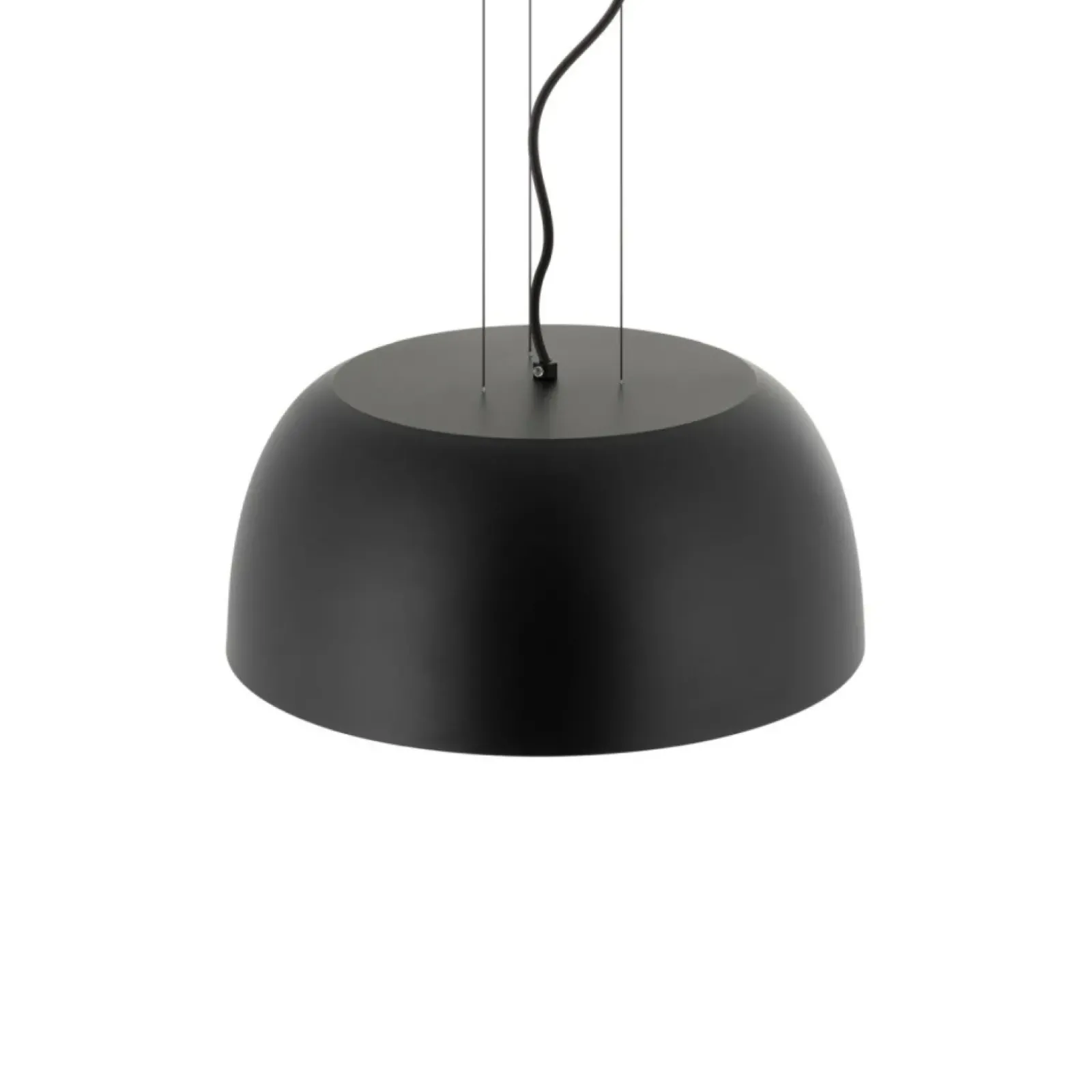 Sklep Kaja Minimalistyczna lampa żyrandol do kuchni ⌀38cm 11225 SATELLITE | Kaja Online