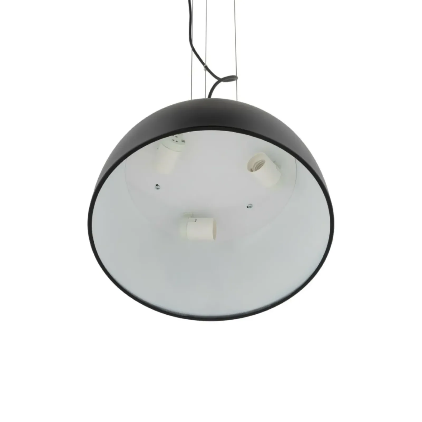 Sklep Kaja Minimalistyczna lampa żyrandol do kuchni ⌀38cm 11225 SATELLITE | Kaja Online