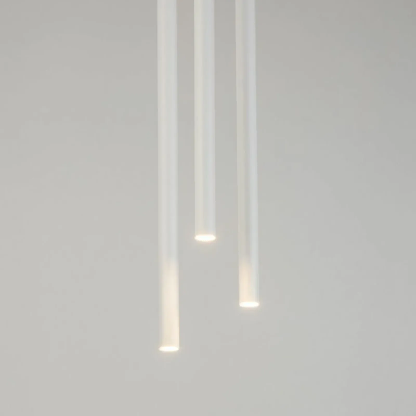 Sklep Kaja Minimalistyczna lampa z punktowymi zwisami SIG 33623 SOPEL | Kaja biały Sale