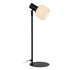 Sklep Kaja Minimalistyczna lampka biurkowa reflektor R5021009A-1TSTEAM | Kaja* Lampki Biurkowe