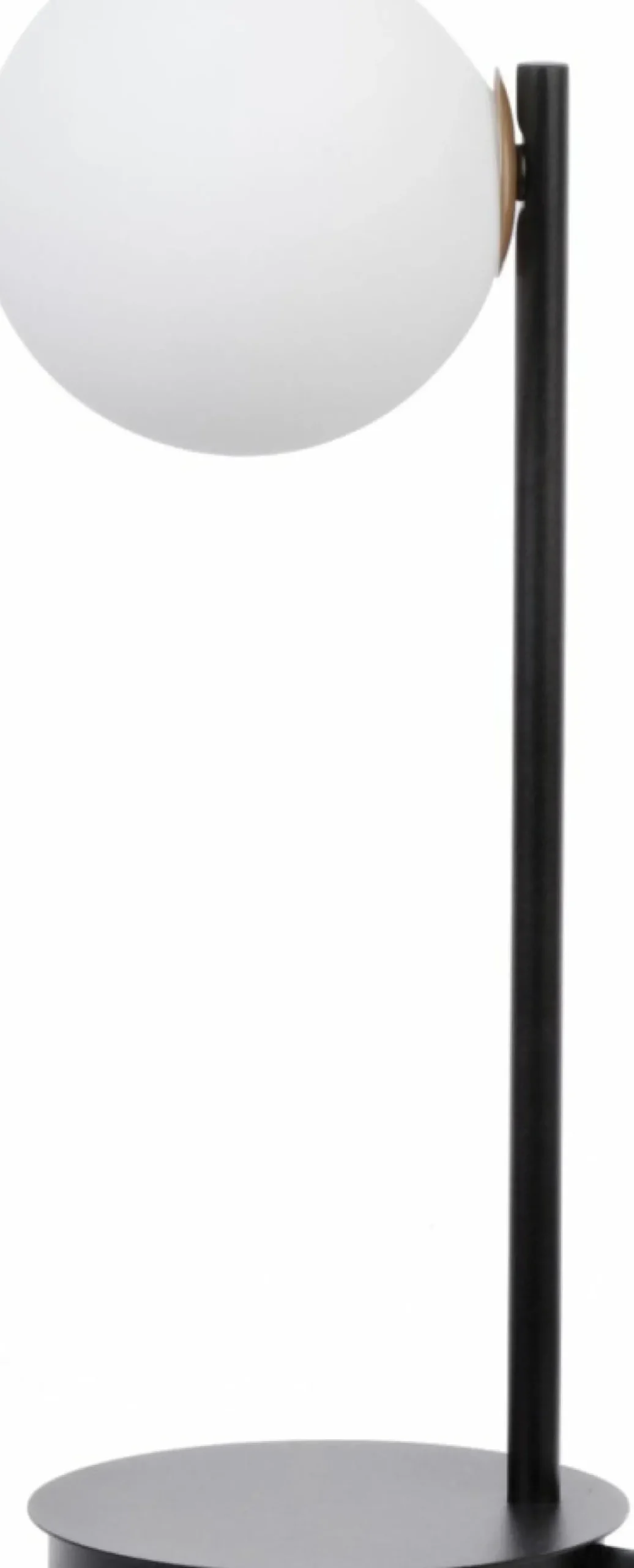 Sklep Kaja Minimalistyczna lampka do stylowego biura SIG 50201 z serii GAMA* Nowoczesne Lampki Stołowe