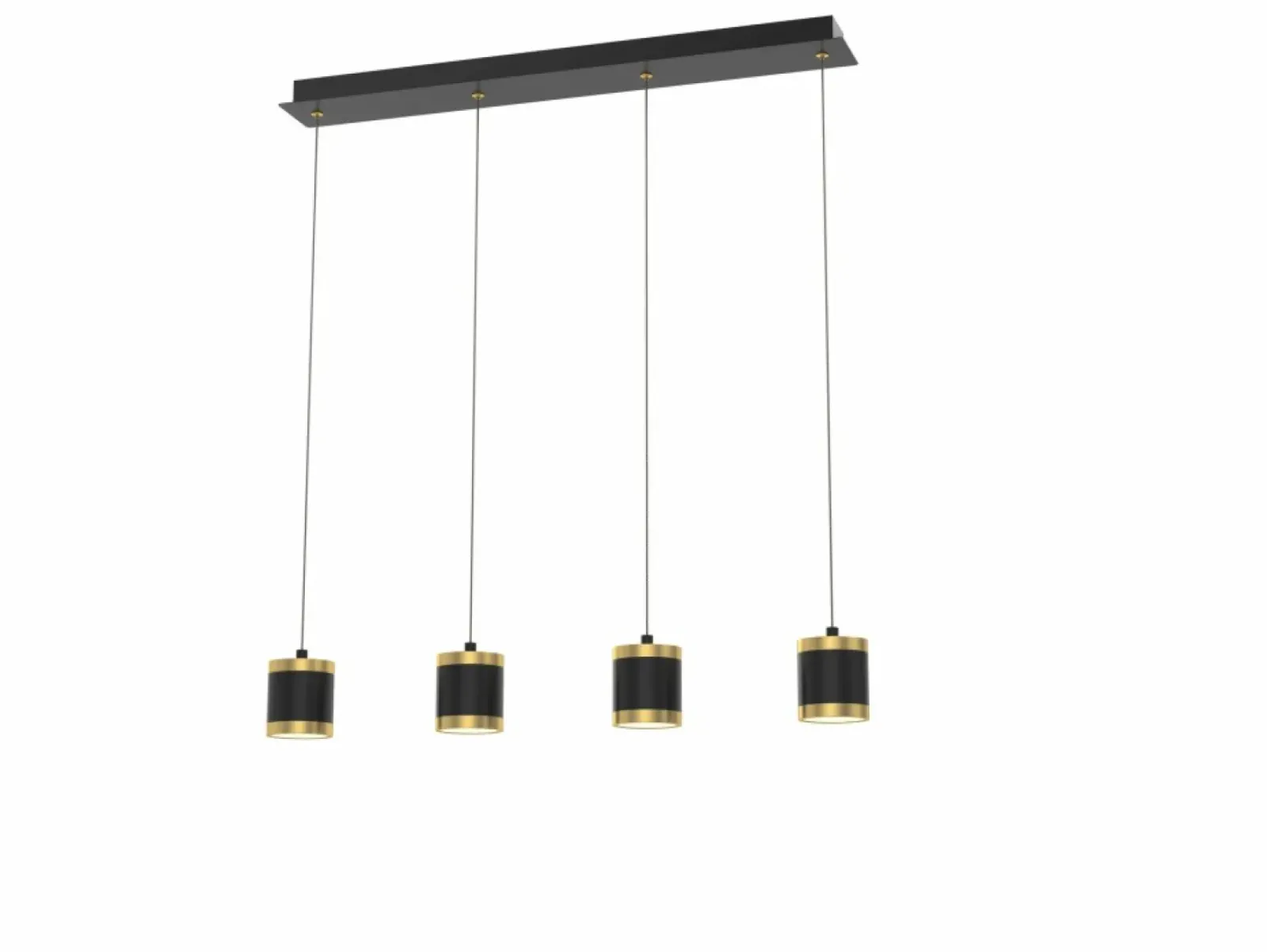 Sklep Kaja Minimalistyczna, ledowa lampa wisząca WF 7003-404 TOULOUSE | Kaja Cheap