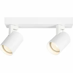 Sklep Kaja Minimalistyczna listwa sufitowa z reflektorami ML0679 VOLF | Kaja Cheap