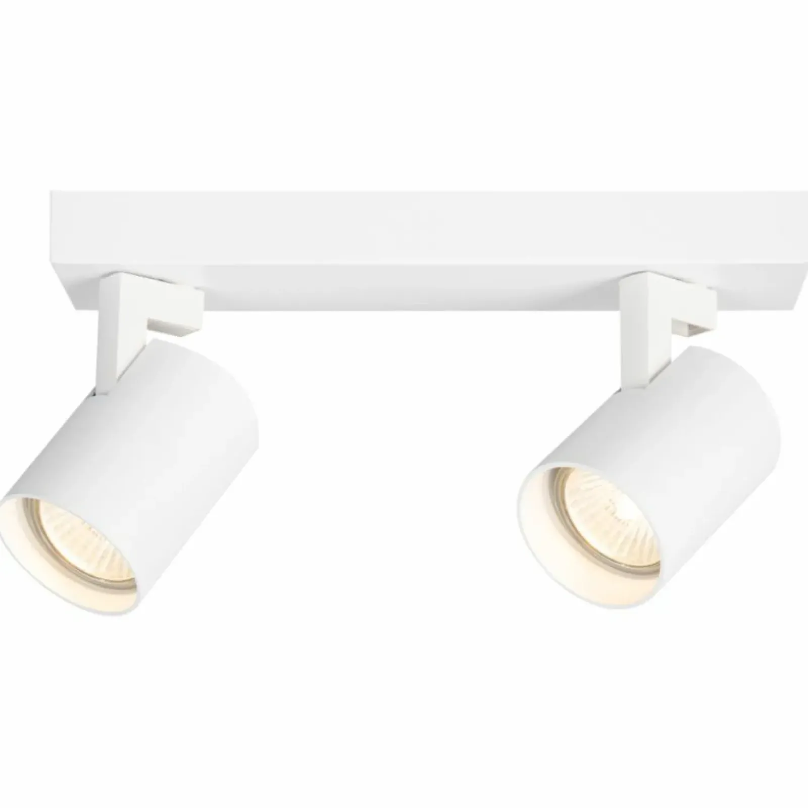 Sklep Kaja Minimalistyczna listwa sufitowa z reflektorami ML0679 VOLF | Kaja Cheap