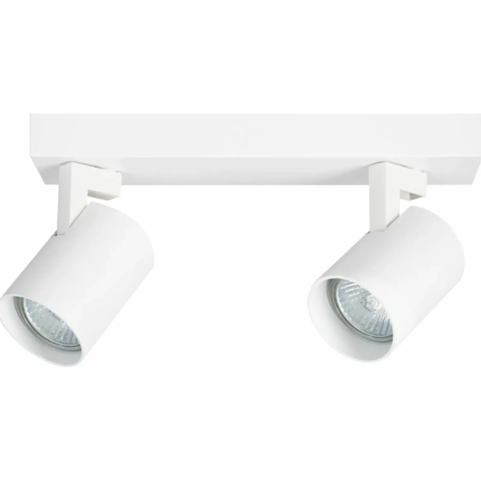 Sklep Kaja Minimalistyczna listwa sufitowa z reflektorami ML0679 VOLF | Kaja Cheap