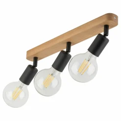 Sklep Kaja Minimalistyczna listwa sufitowa do kuchni TK 4750 z serii SIMPLY WOOD Store