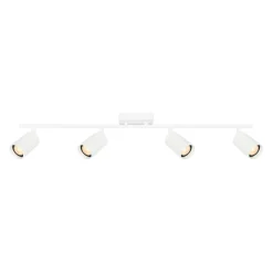 Sklep Kaja Minimalistyczna listwa z reflektorami SPL-46829-4-WH TRIS | Kaja Cheap
