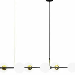 Sklep Kaja Minimalistyczna, molekularna lampa nad stół MLP7845 POP | Kaja Cheap