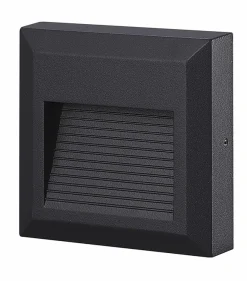 Sklep Kaja Minimalistyczna oprawa zewnętrzna LED 4000K AZ4511 AFI | Kaja* Kinkiety Ogrodowe