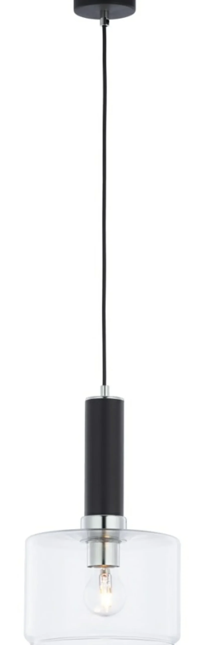 Sklep Kaja Minimalistyczna, pojedyncza lampa wisząca JUP 1855 VANES | Kaja Cheap