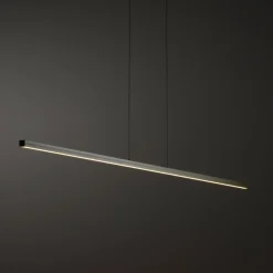 Sklep Kaja Minimalistyczna, pozioma listwa LED nad stół 11400 BAR LED | Kaja Discount