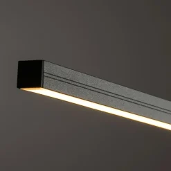 Sklep Kaja Minimalistyczna, pozioma listwa LED nad stół 11400 BAR LED | Kaja Discount