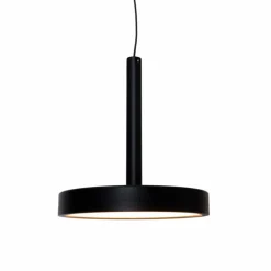 Sklep Kaja Minimalistyczna, prosta lampa wisząca LED MX P0528 IBIZA | Kaja Fashion
