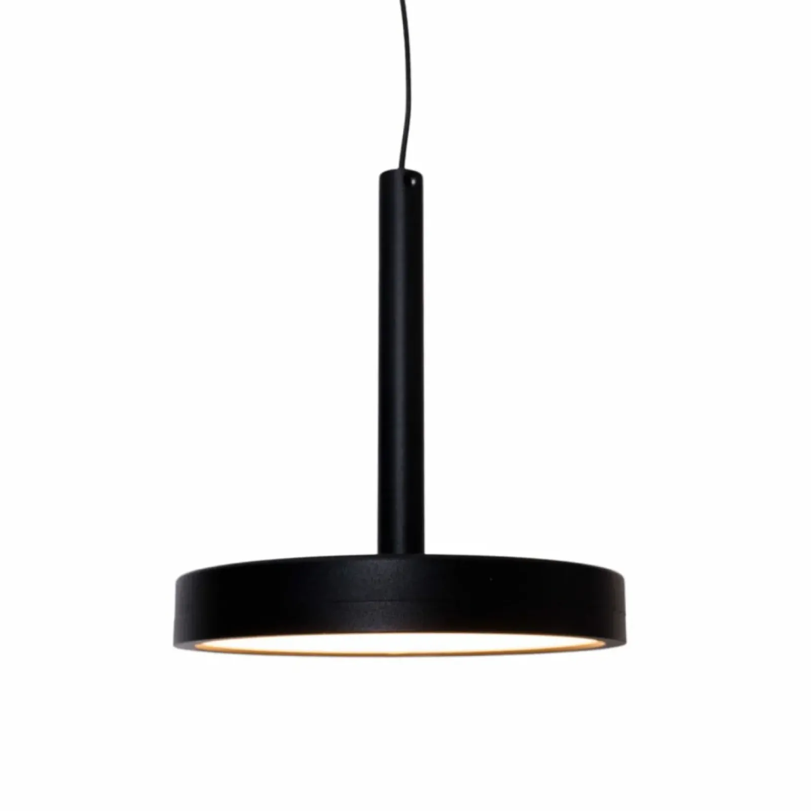 Sklep Kaja Minimalistyczna, prosta lampa wisząca LED MX P0528 IBIZA | Kaja Fashion