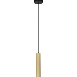 Sklep Kaja Minimalistyczna, punktowa lampa GU10 PND-83920-1-GD RILOK | Kaja Sale