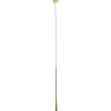 Sklep Kaja Minimalistyczna, smukła lampa nad wyspę MX P0485 COFFEE | Kaja Discount