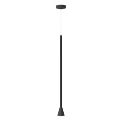Sklep Kaja Minimalistyczna, stożkowa lampa wisząca P064PL-01B z serii ARROW Store