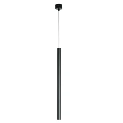 Sklep Kaja Minimalistyczna tuba z regulowanym zwisem LP-894/1P BK z serii LUNGO Cheap