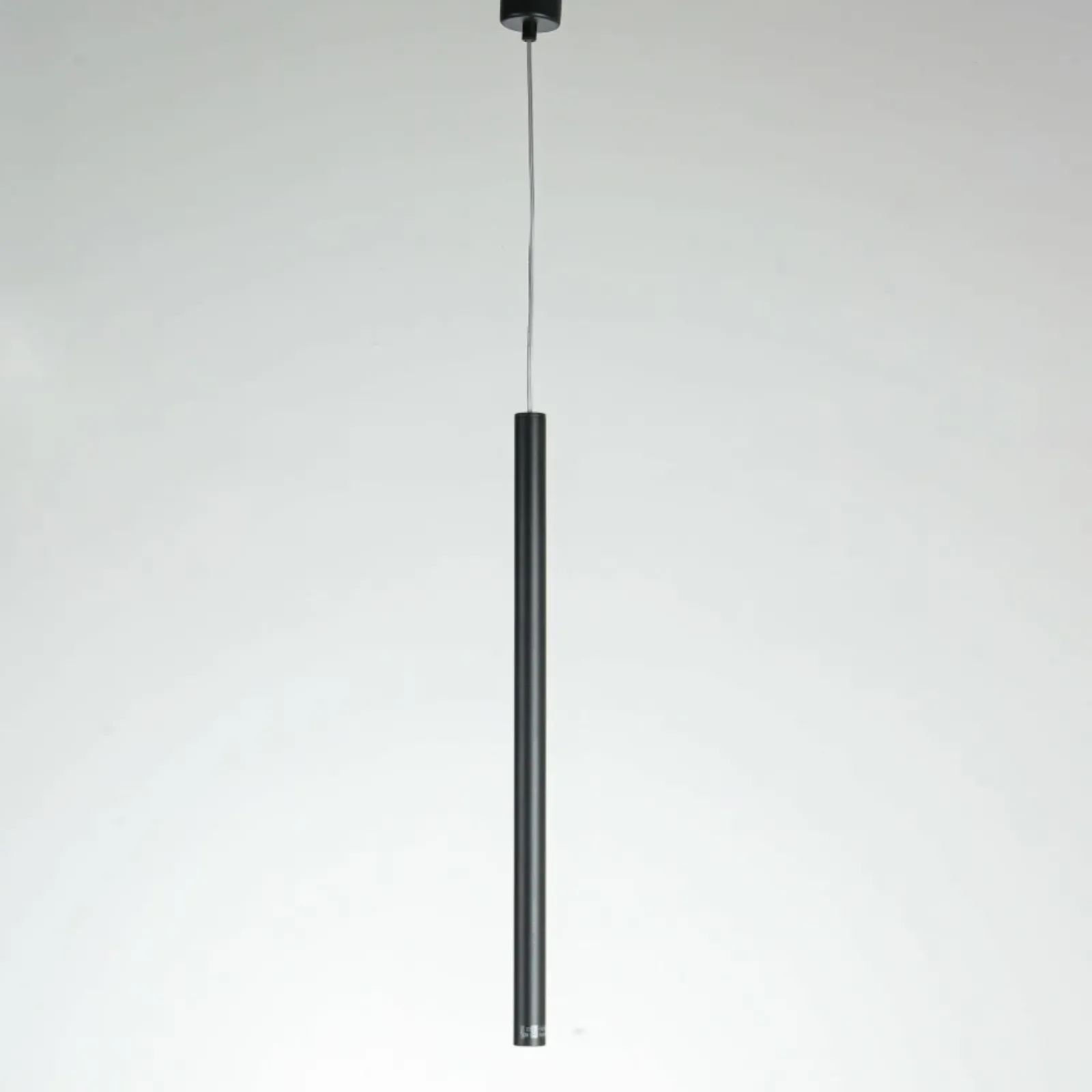 Sklep Kaja Minimalistyczna tuba z regulowanym zwisem LP-894/1P BK z serii LUNGO Cheap