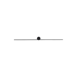 Sklep Kaja Minimalistyczny kinkiet ledowy o mocy 10W, 4000K 8128 | Kaja* Lampy Led