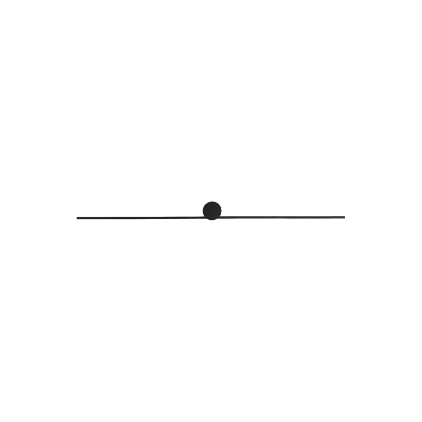 Sklep Kaja Minimalistyczny kinkiet ledowy o mocy 10W, 4000K 8128 | Kaja* Lampy Led