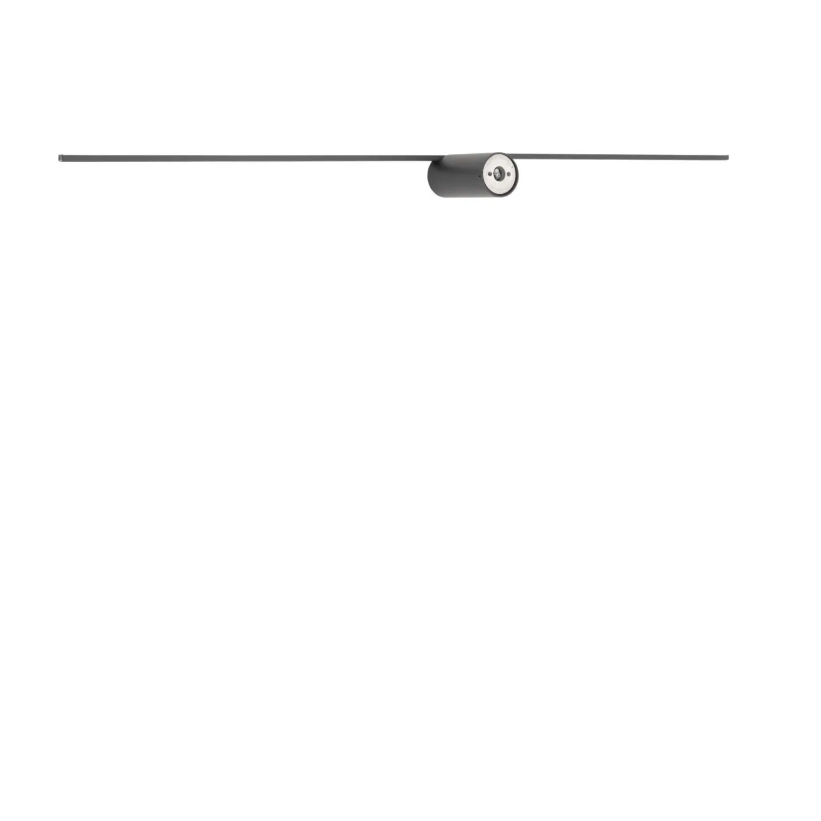 Sklep Kaja Minimalistyczny kinkiet na obraz lub lustro 99cm 10621 SPIN LED | Kaja* Lampy Led
