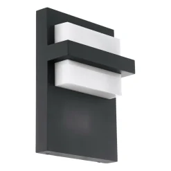 Sklep Kaja Minimalistyczny kinkiet zewnętrzny LED 98088 CULPINA | Kaja* Kinkiety Ogrodowe