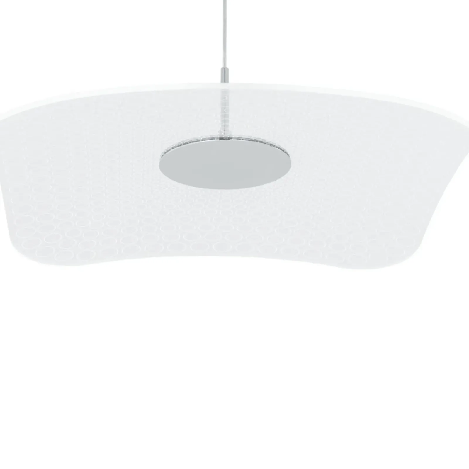 Sklep Kaja Minimalistyczny, ledowy żyrandol MD16098002-1A BLOSSOM | Kaja Clearance