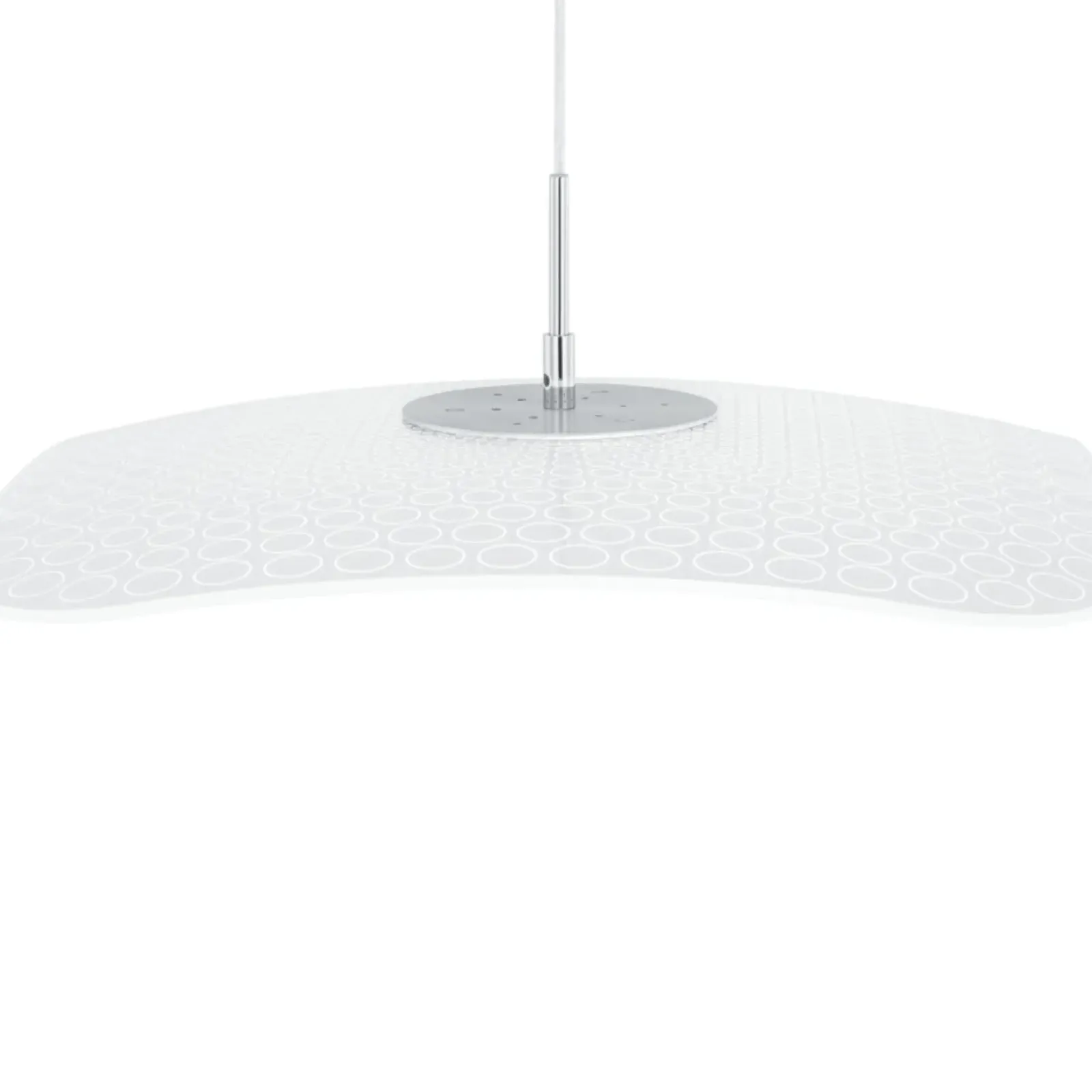 Sklep Kaja Minimalistyczny, ledowy żyrandol MD16098002-1A BLOSSOM | Kaja Clearance