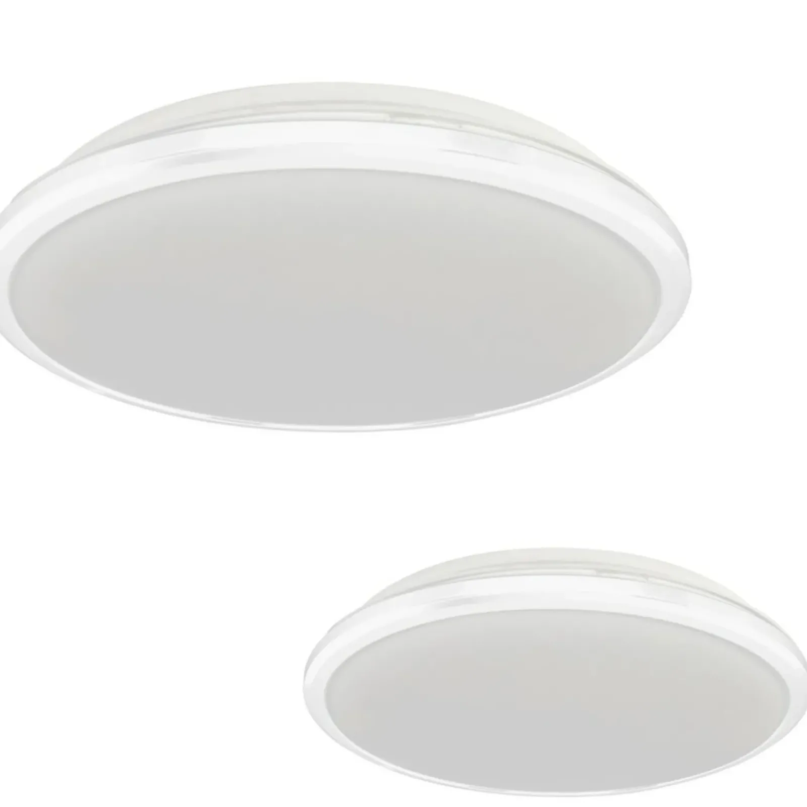Sklep Kaja Minimalistyczny plafon do każdego wnętrza ML6401 z serii TERMA | Kaja Oświetleni* Plafony Nowoczesne|Lampy Led