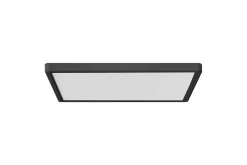 Sklep Kaja Minimalistyczny plafon LED 45x45cm ze ściemniaczem AZ5374 PANKA | Kaja* Plafony Nowoczesne|Lampy Led