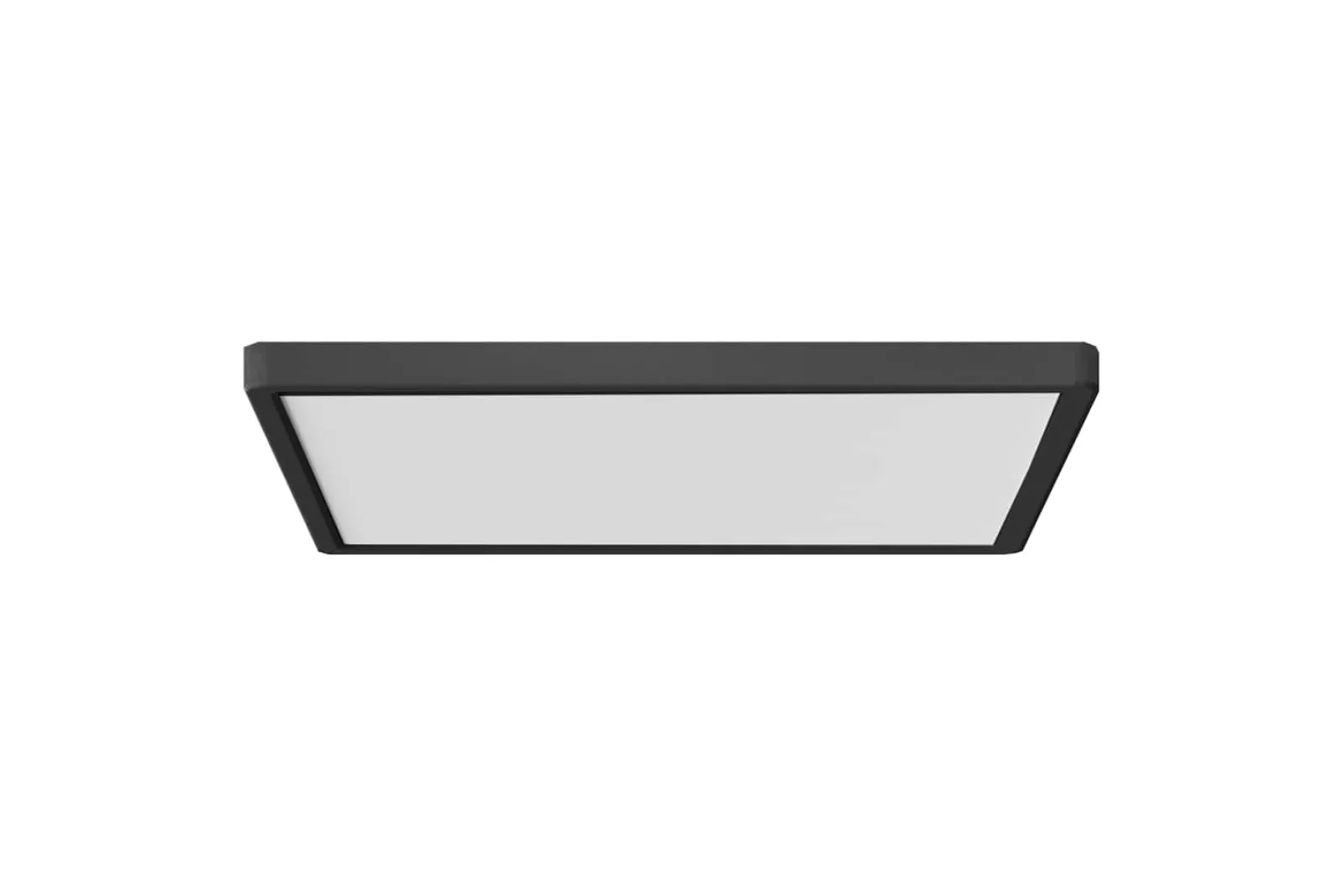 Sklep Kaja Minimalistyczny plafon LED 45x45cm ze ściemniaczem AZ5374 PANKA | Kaja* Plafony Nowoczesne|Lampy Led